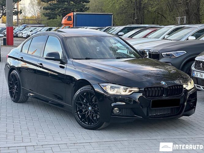 BMW 340 38 bmw 340 2016