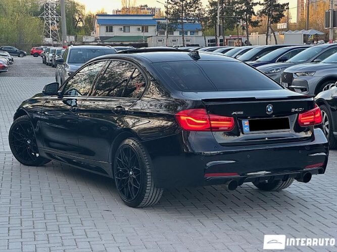 BMW 340 39 bmw 340 2016