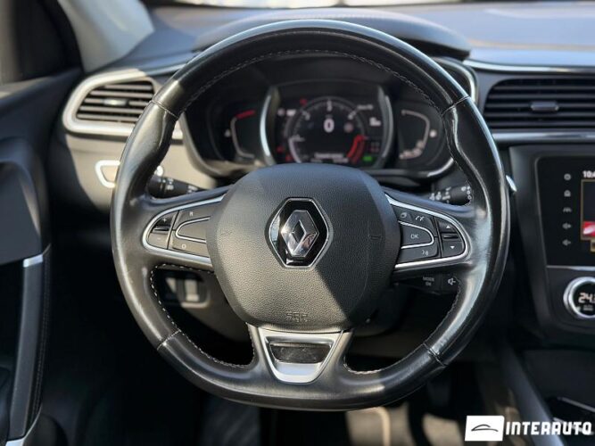 Renault Kadjar 40 interauto-car