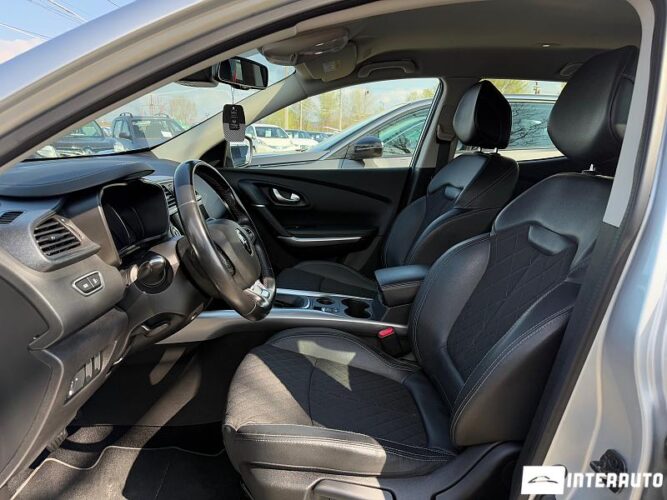 Renault Kadjar 36 interauto-car
