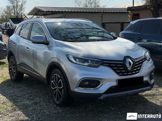 Renault Kadjar 32 interauto-car