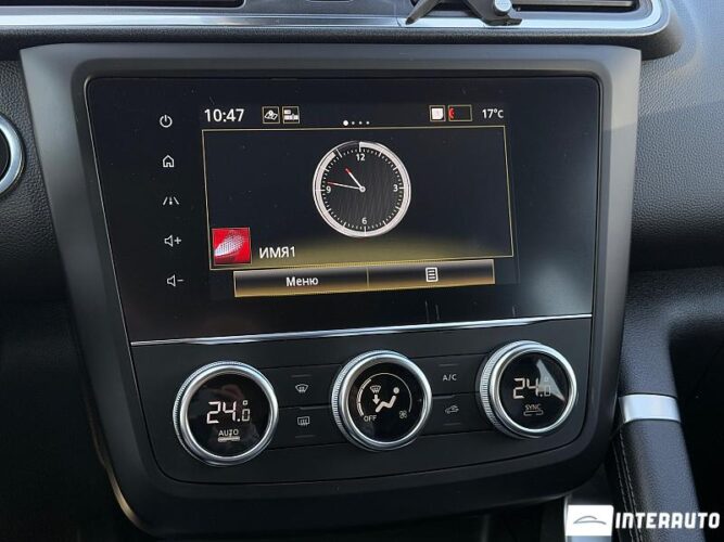Renault Kadjar 42 interauto-car