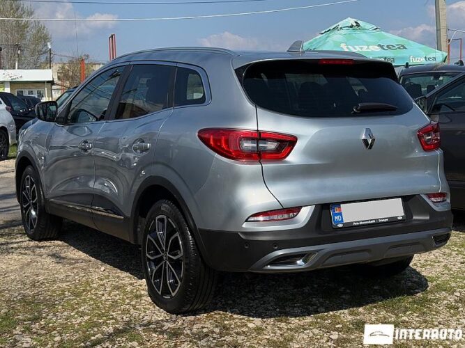 Renault Kadjar 33 interauto-car