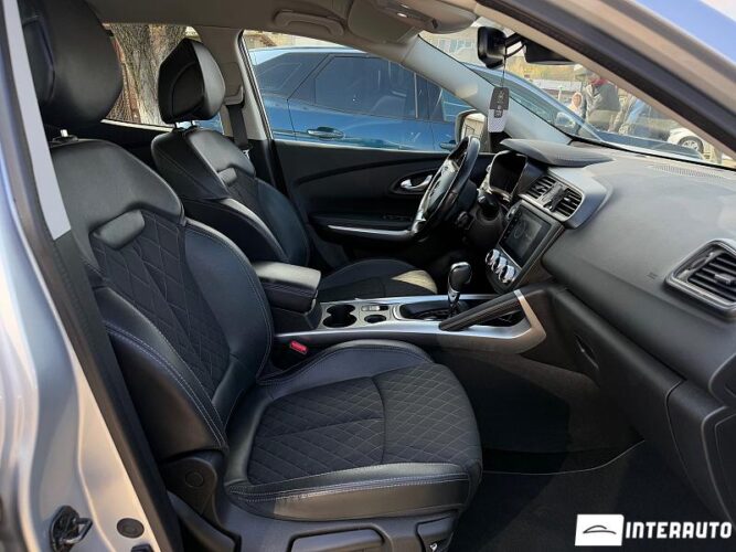 Renault Kadjar 45 interauto-car