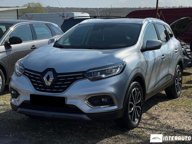 Renault Kadjar 30 interauto-car