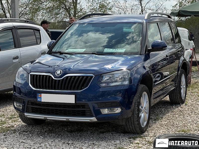 Skoda Yeti 2 interauto oferta masina