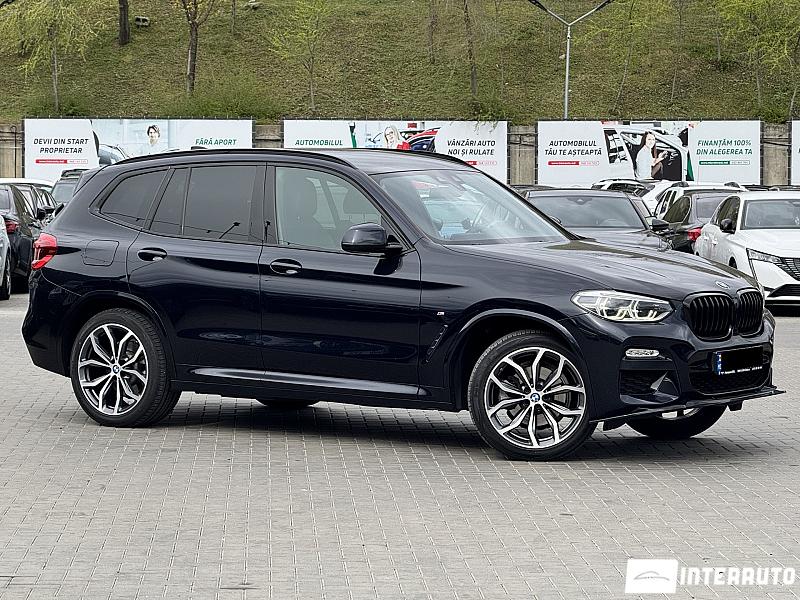 BMW X3 2.0D 2 interauto oferta masina