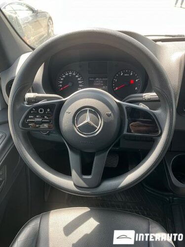 Mercedes Sprinter 31 interauto-car