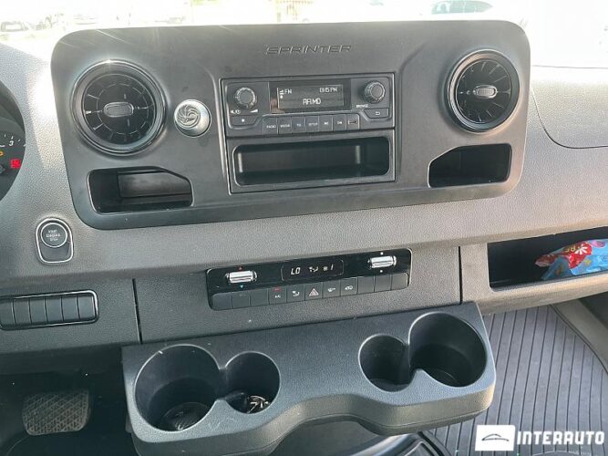 Mercedes Sprinter 33 interauto-car