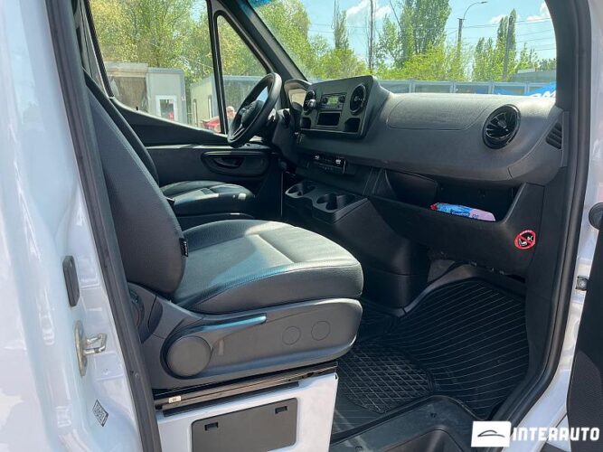 Mercedes Sprinter 34 interauto-car