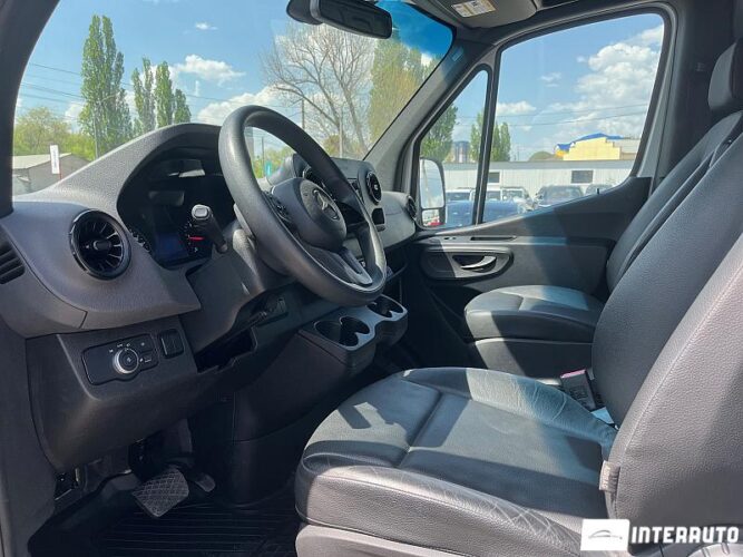 Mercedes Sprinter 29 interauto-car