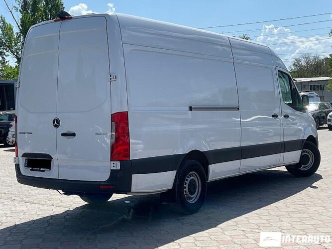 Mercedes Sprinter 27 interauto-car