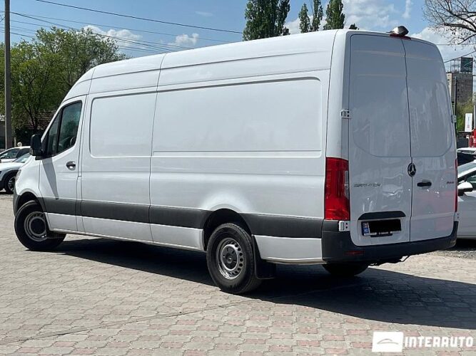 Mercedes Sprinter 28 interauto-car