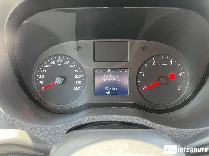 Mercedes Sprinter 32 interauto-car