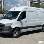 Mercedes Sprinter 2023