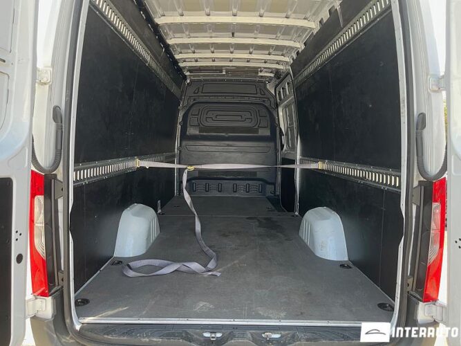 Mercedes Sprinter 37 interauto-car