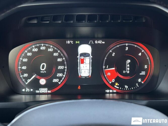 Volvo XC 90 39 interauto-car