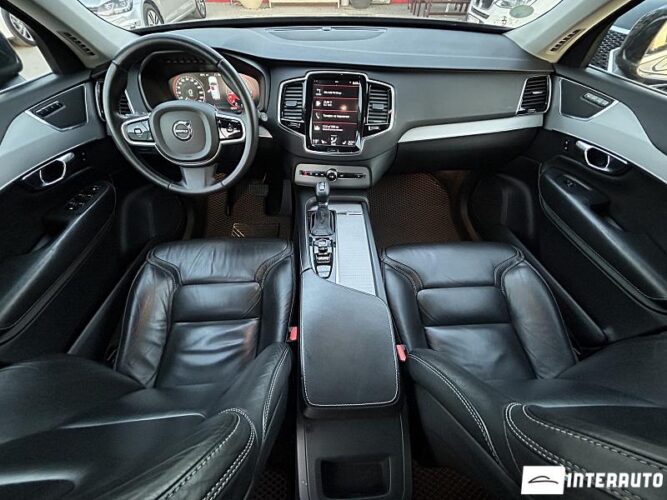 Volvo XC 90 37 interauto-car