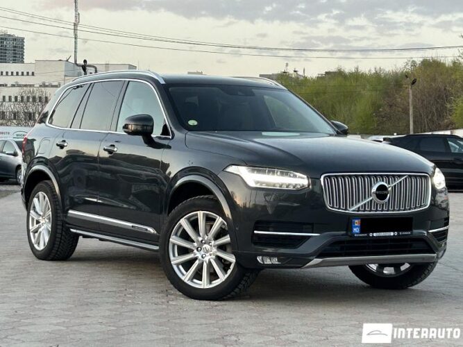 Volvo XC 90 33 interauto-car