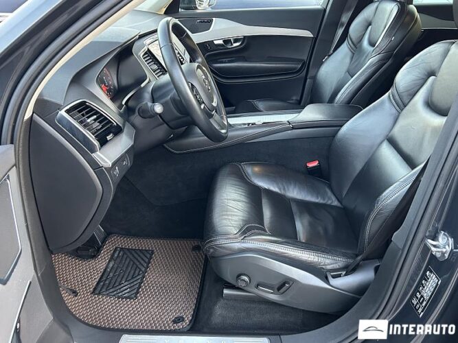 Volvo XC 90 36 interauto-car