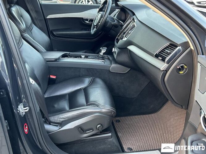 Volvo XC 90 43 interauto-car