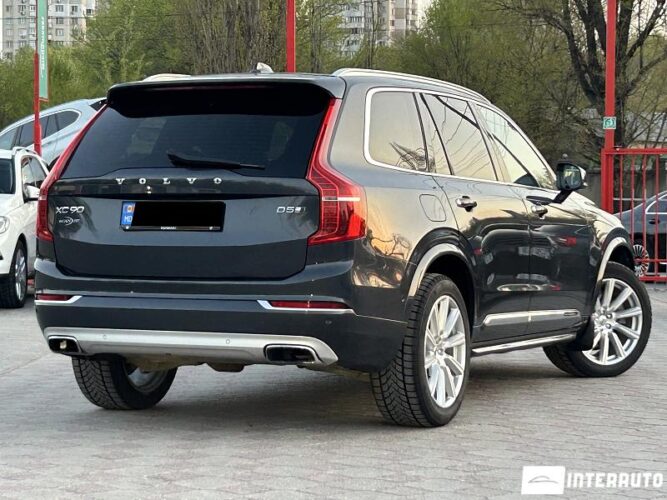 Volvo XC 90 32 interauto-car