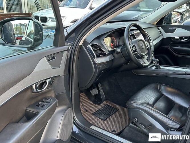 Volvo XC 90 34 interauto-car