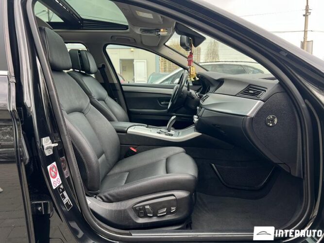 BMW 520 46 interauto-car