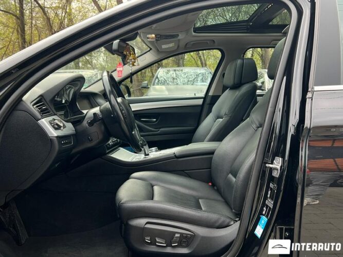 BMW 520 38 interauto-car