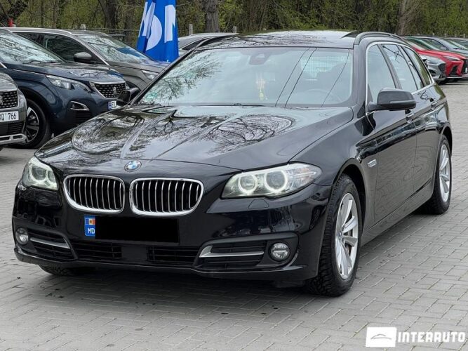 BMW 520 32 interauto-car