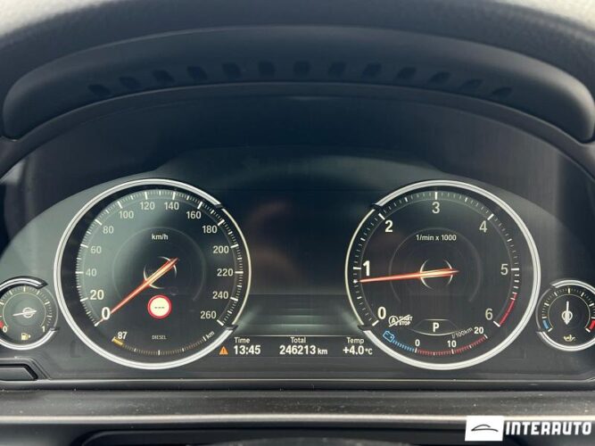 BMW 520 42 interauto-car