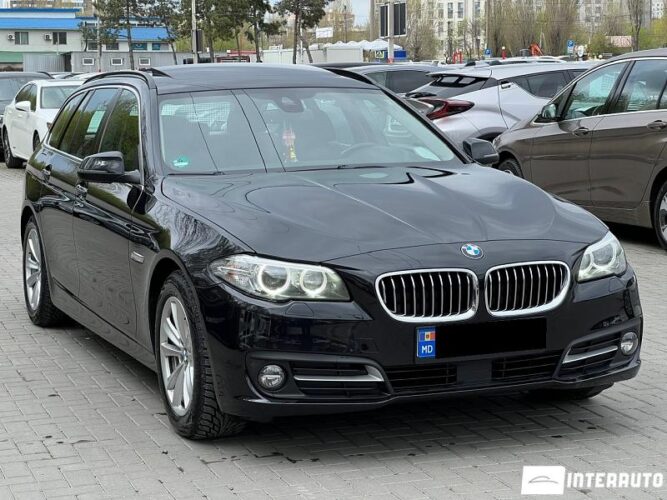 BMW 520 34 interauto-car
