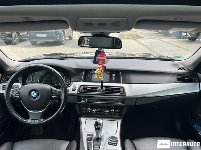 BMW 520 40 interauto-car