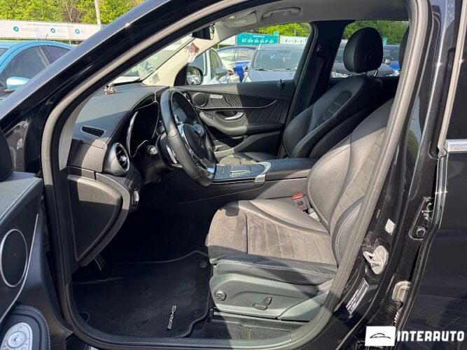 Mercedes GLC 300e 33 interauto-car