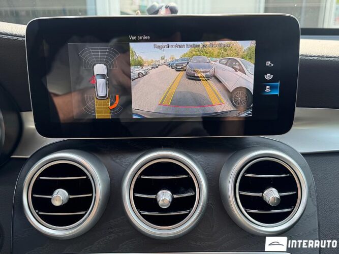 Mercedes GLC 300e 38 interauto-car