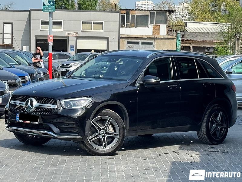 Mercedes GLC 300e 2 interauto oferta masina