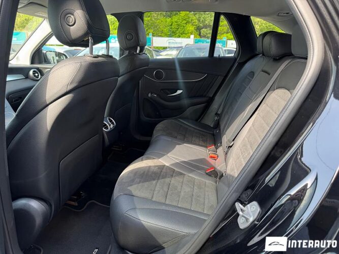 Mercedes GLC 300e 44 interauto-car
