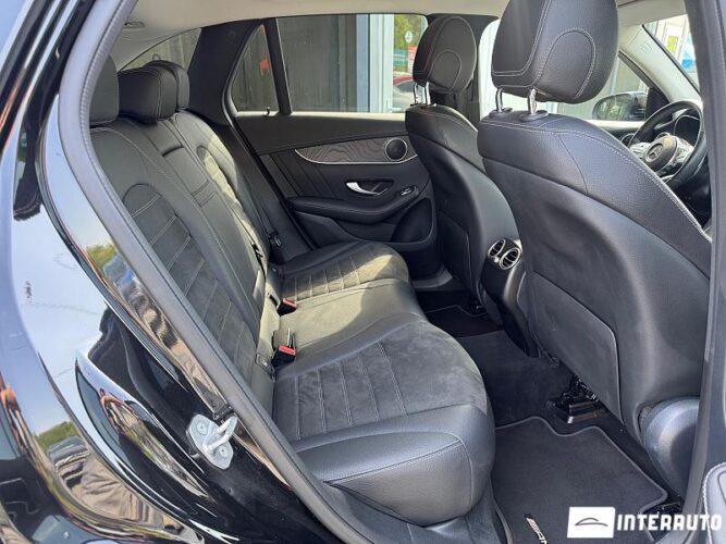 Mercedes GLC 300e 43 interauto-car