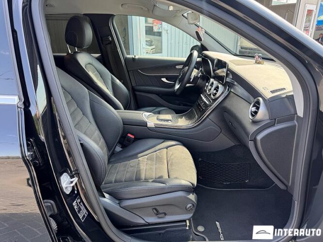 Mercedes GLC 300e 34 interauto-car