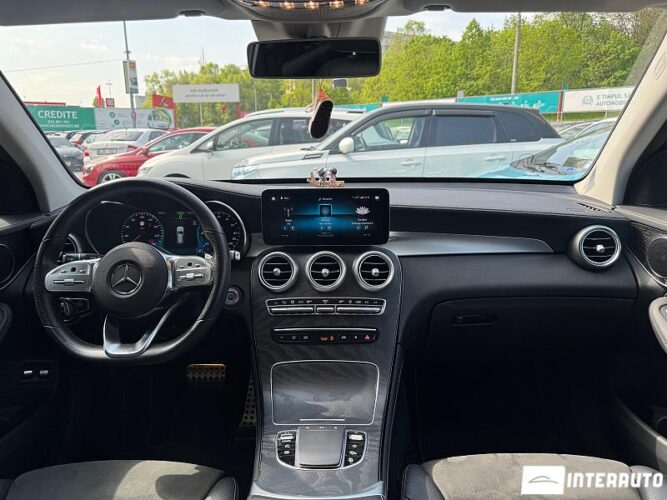 Mercedes GLC 300e 35 interauto-car