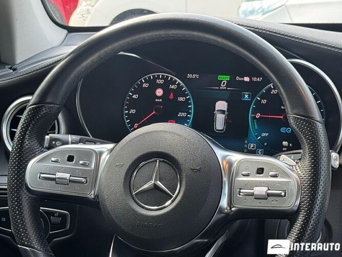 Mercedes GLC 300e 36 interauto-car