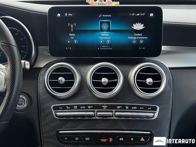 Mercedes GLC 300e 39 interauto-car