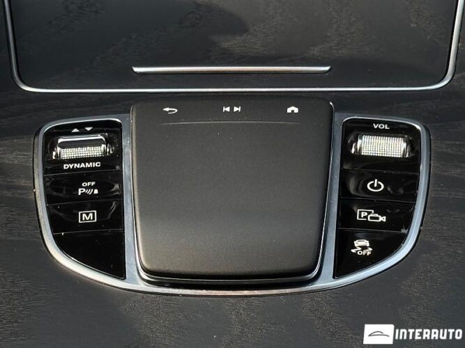 Mercedes GLC 300e 40 interauto-car