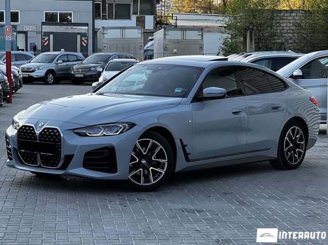 BMW 420D 42 interauto-car