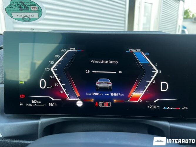 BMW 420D 51 interauto-car