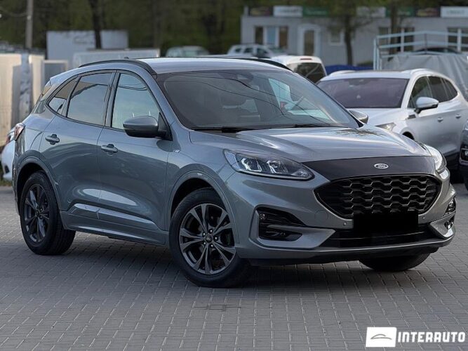 Ford Kuga 35 interauto-car