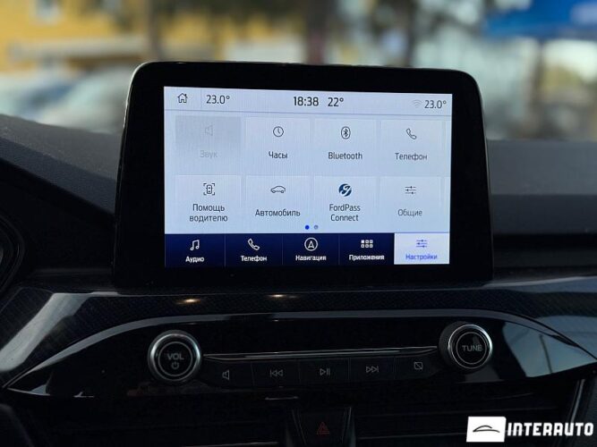 Ford Kuga 46 interauto-car