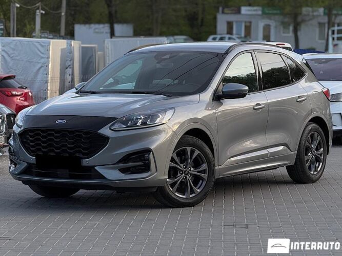Ford Kuga 33 interauto-car