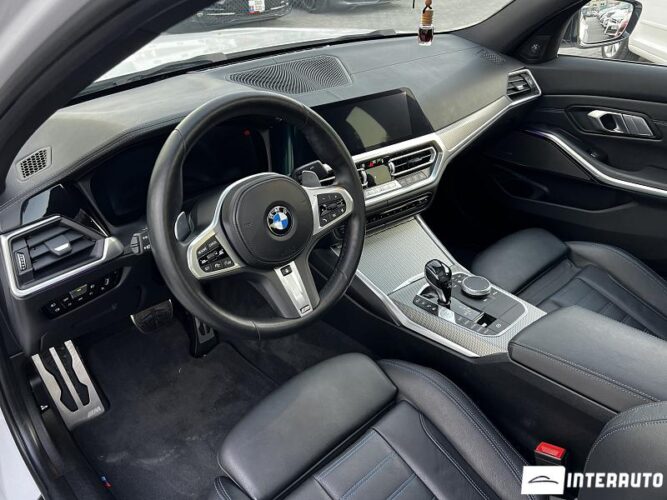 bmw 330E 2020