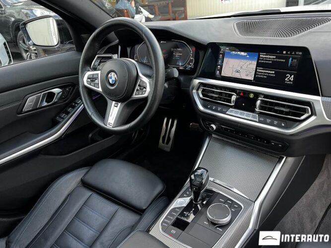 bmw 330E 2020